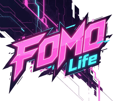 FOMO Life logo